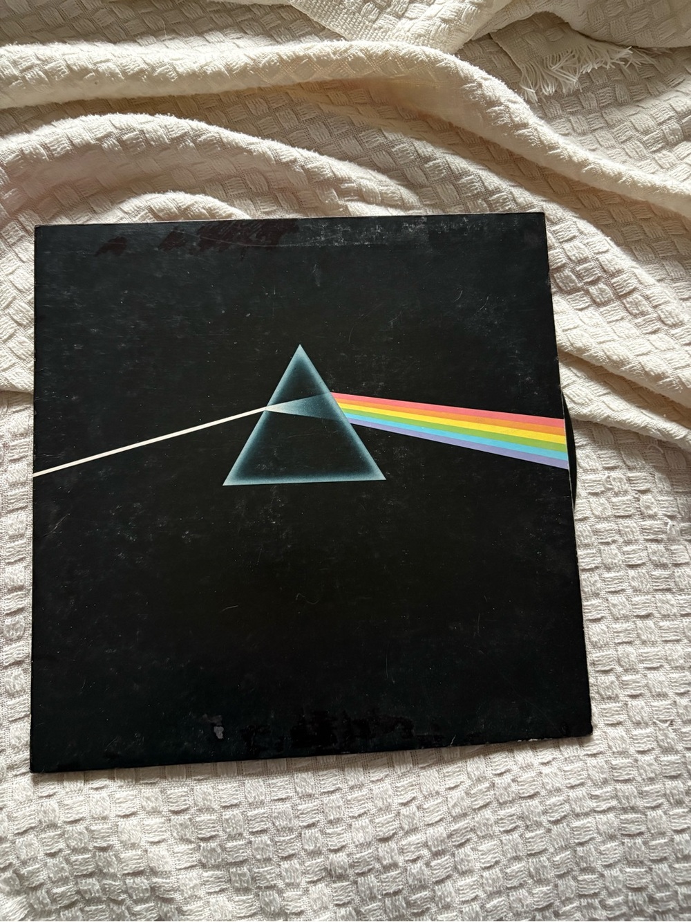 Pink Floyd - The Dark Side of the Moon Vintage Record